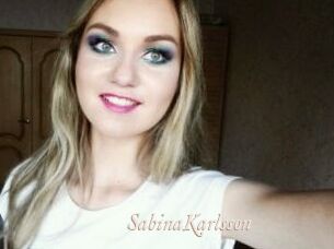SabinaKarlsson