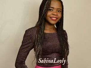 SabinaLovly