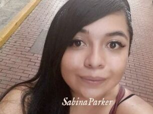 SabinaParker