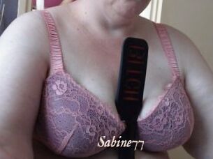 Sabine77