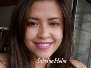 SabrinaHolm
