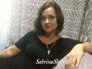 SabrinaShoww
