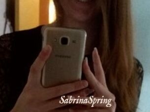 SabrinaSpring