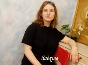 Sabzina