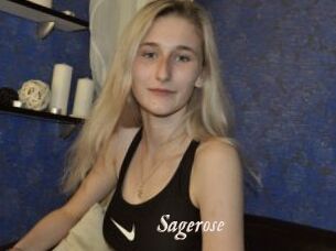 Sagerose