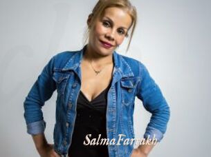 SalmaFarrakh