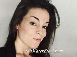 SaltWaterBeachBum