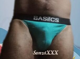 Sam26XXX
