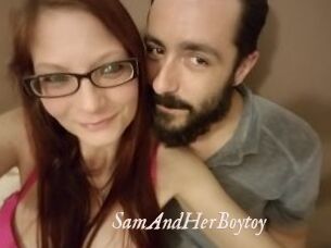 SamAndHerBoytoy