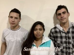 SamandLianandHot