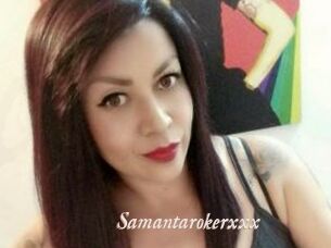 Samantarokerxxx