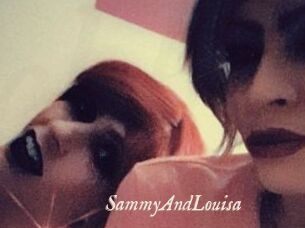 SammyAndLouisa