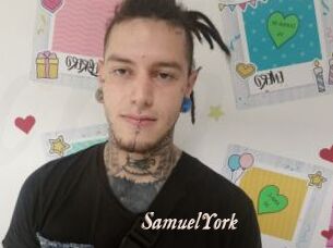SamuelYork