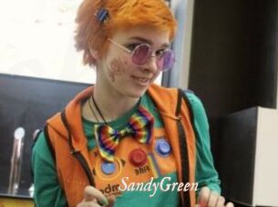 SandyGreen