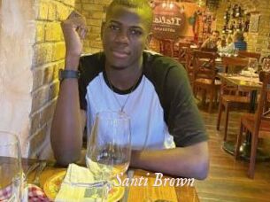 Santi_Brown