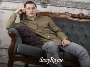 SanyRayne