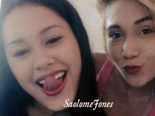 SaolomeJones