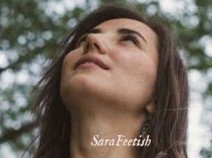 SaraFeetish