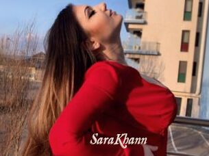 SaraKhann