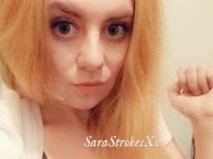 SaraStrokesXo