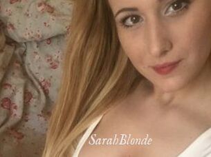 SarahBlonde