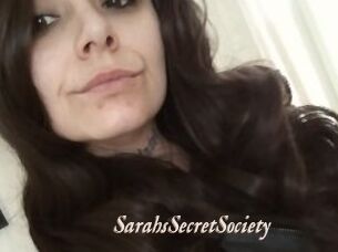 SarahsSecretSociety