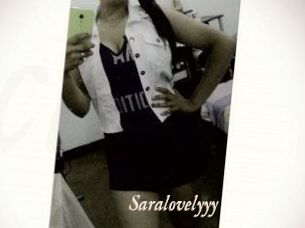 Saralovelyyy