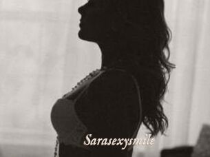 Sarasexysmile