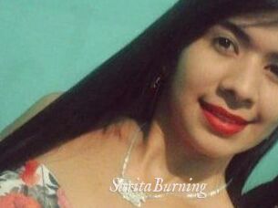 SaritaBurning