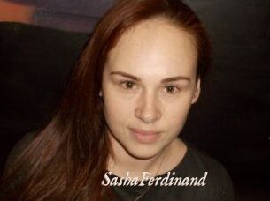 SashaFerdinand