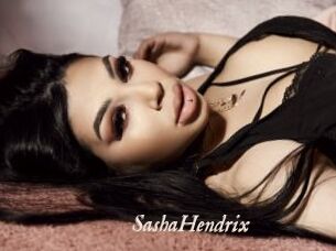 SashaHendrix