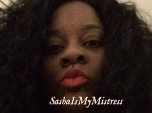 SashaIsMyMistress