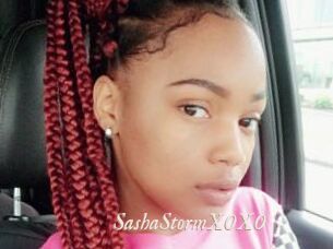SashaStormXOXO