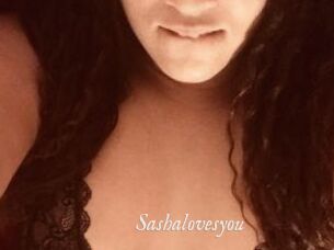 Sashalovesyou