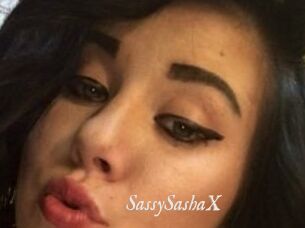 SassySashaX