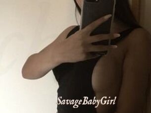 SavageBabyGirl