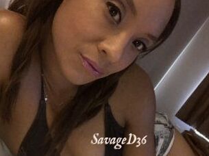 SavageD36