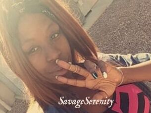 SavageSerenity