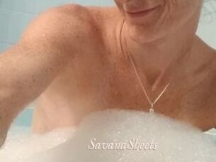 SavanaSheets