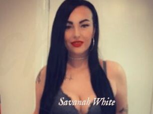 Savanah_White