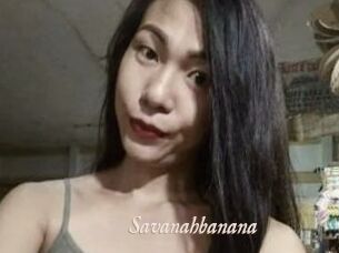 Savanahbanana