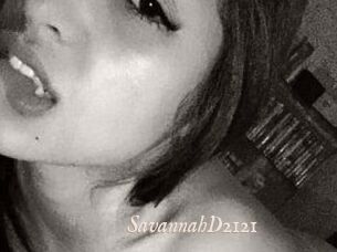 SavannahD2121