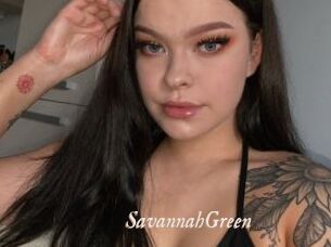 SavannahGreen