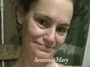 Savannah_Mary
