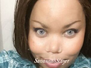 SavannahSlayer