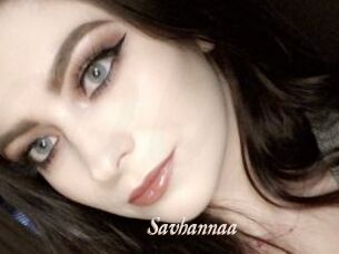 Savhannaa