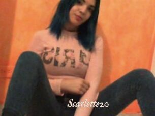 Scarlette20