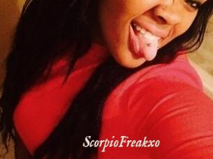 ScorpioFreakxo