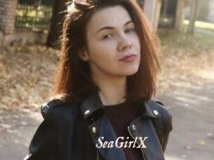 SeaGirlX