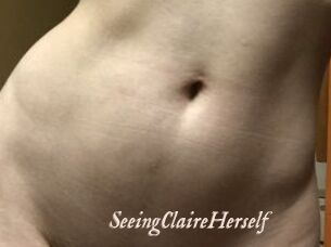 SeeingClaireHerself